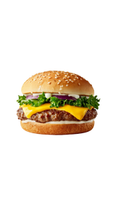 Hamburger Fromage