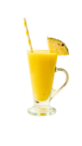 Jus Ananas (sans lait)
