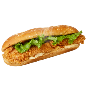 Sandwich poulet Kentucky