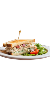 Club Sandwich thon