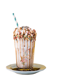 Milkshake Lotus