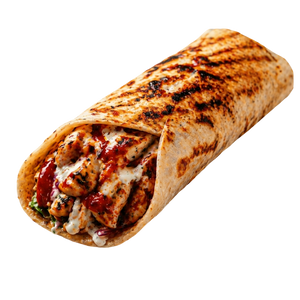 Shawarma au poulet