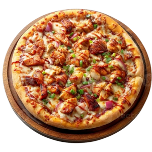 Pizza mixte