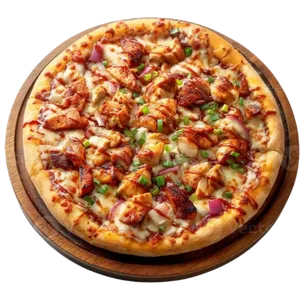 Pizza mixte