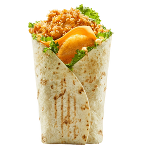 Wrap au poulet