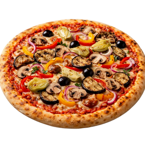 Pizza Végétarienne