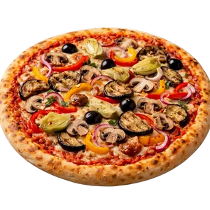 Pizza Végétarienne