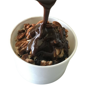 Crispy chocolate