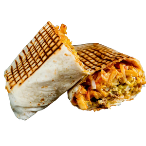 Tacos poulet Kentucky