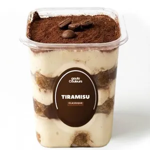 Tiramisu classique
