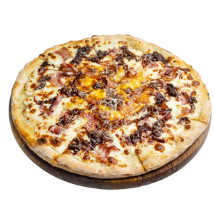 Pizza à la viande