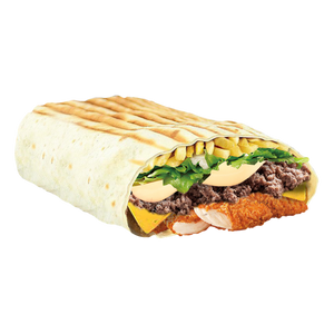 Tacos mixte