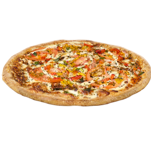 Pizza mexicaine à la viande