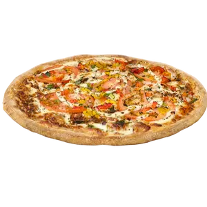 Pizza Mexicaine Viande