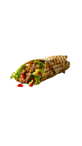 Kebab Viande avec Hummus