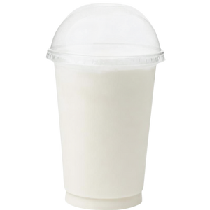 Milkshake à la vanille