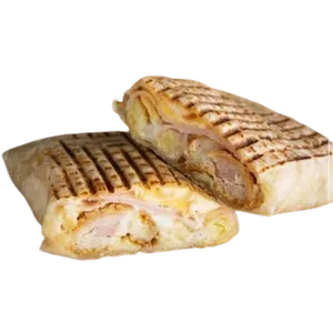 Tacos jambon