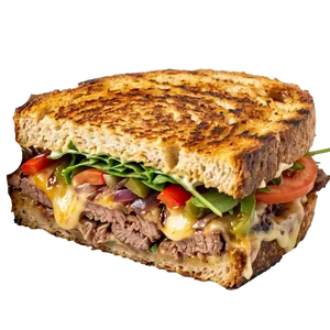 Club sandwich viande