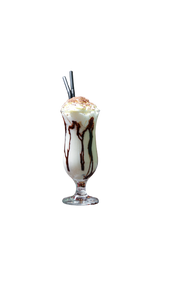 Milkshake chocolat