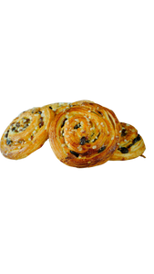 Pain aux Raisins