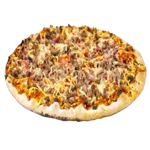 Pizza Mexicaine Poulet