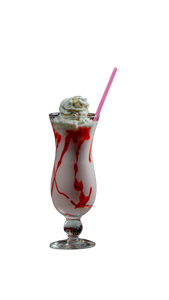 Milkshake fraise