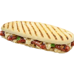 Panini merguez