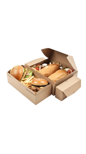 Menu Duo Sandwichs