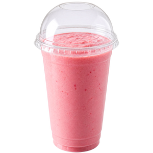 Milkshake à la fraise