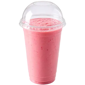 Milkshake fraise