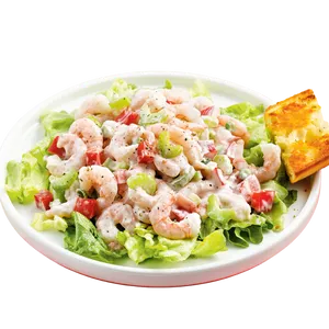 Salade Crevette