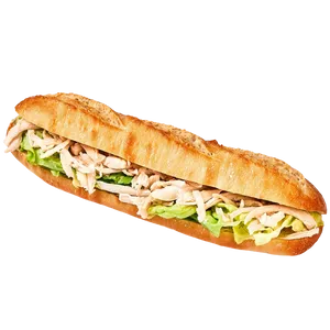 Sandwich normal
