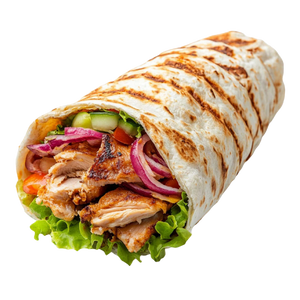 Shawarma Poulet
