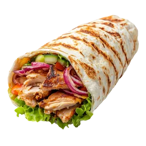 Shawarma Poulet