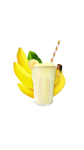 Jus Banane (sans lait)