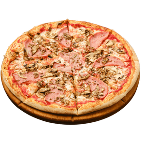 Pizza Reine