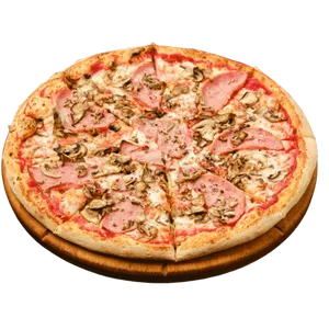Pizza Reine