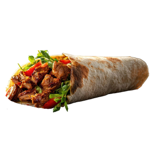 Sandwich kabab