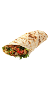 Big Shawarma Poulet