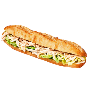 Sandwich au poulet