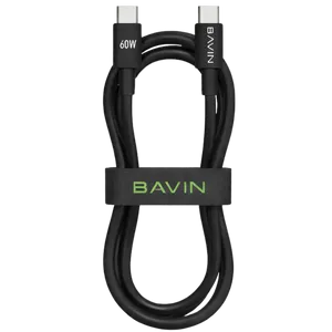 Câble USB-C vers USB-C BAVIN 60W