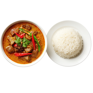 Mafé à la viande