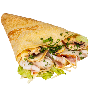 Crêpe Rotana
