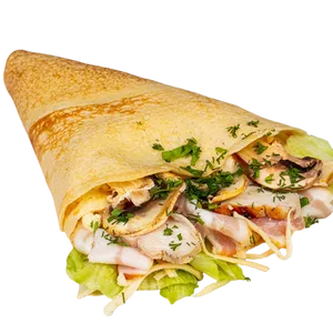 Crêpe Rotanna