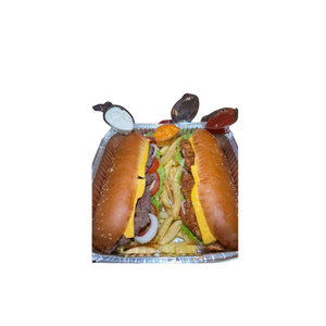Box sandwiches