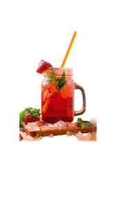 Mojito Fraise