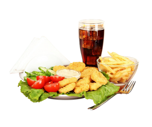 Menu Solo Chicken Spicy