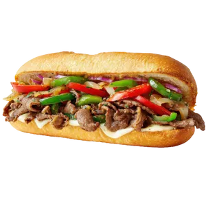 Sandwich viande