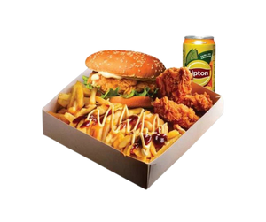 Twister box