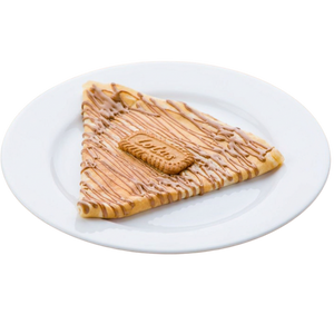 Crêpe Nutella & Lotus